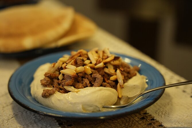 Homemade Food Tasting With Local Chef (Jordanian Street Food) - Group Size Requirements