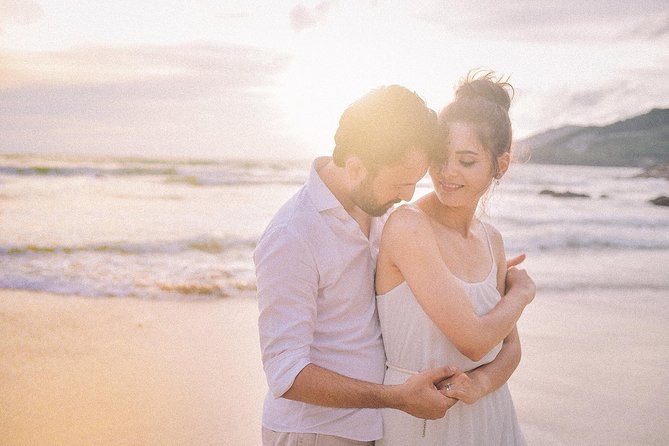 Honeymoon With Photographer Service in Phuket - Schedule: 09:00 Am Start Time
