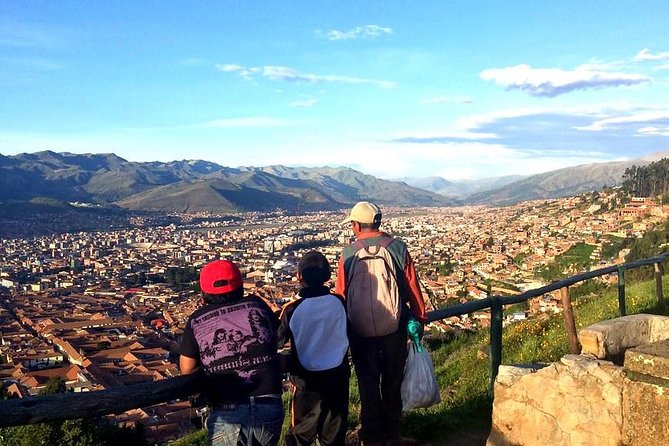 Hop On - Hop Off Cusco - Weather Contingency