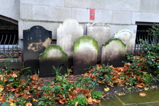 Horror-able London! Private Taxi Tour - Accessibility Features