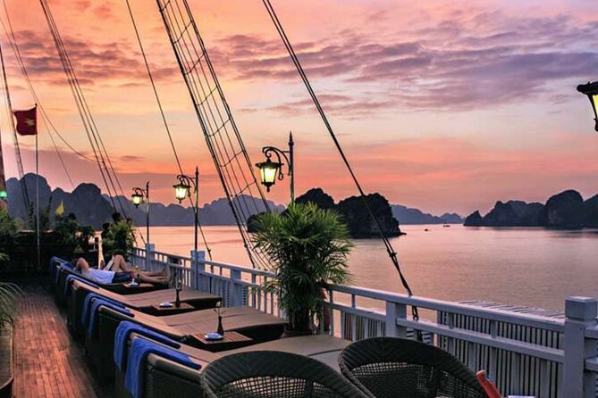 Horror Cruise 2 Day Enjoy Halong Bay From Hanoi - Additional Information and Pricing