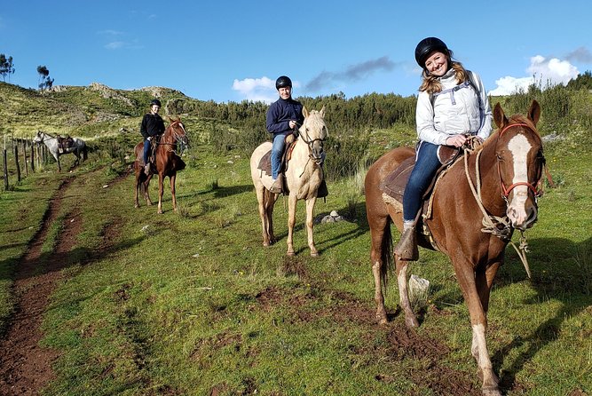 Horse Ride + Guided Visit To Sacsayhuaman - Important Details and Restrictions