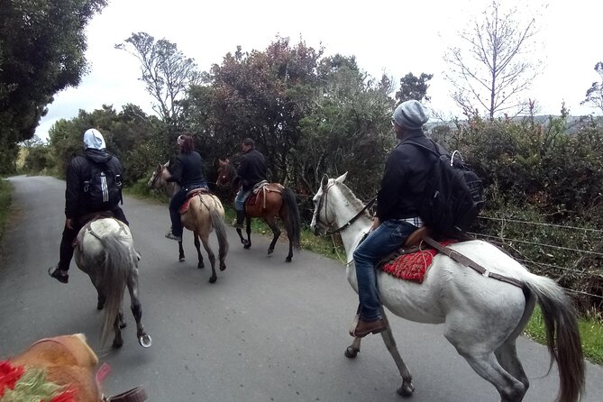Horse Riding to Monserrate - The Sum Up