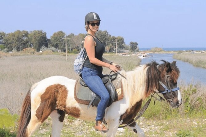 Horse Riding Tour in Bodrum With Roundtrip Transfer - Participation Requirements
