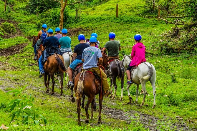 Horseback Riding at Arenal Volcano Foothills - What To Expect