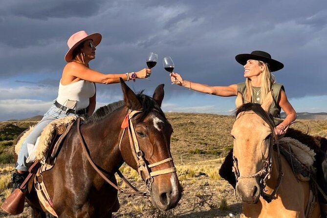 Horseback Riding, Barbecue and Wines in Tupungato, Uco Valley - Horseback Riding Adventure