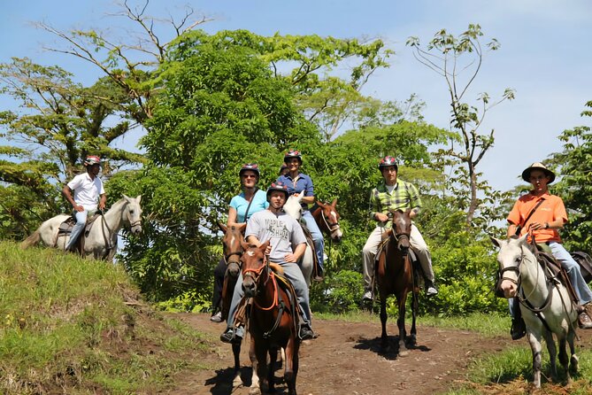 Horseback Riding Next to the Arenal Volcano - Activity Location and Meeting Point