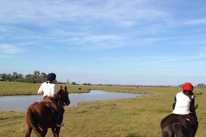 Horseback Riding With the Gauchos.
