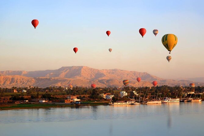 Hot Air Balloon Adventure in Luxor - Pricing, Booking, and Cancellation Policy