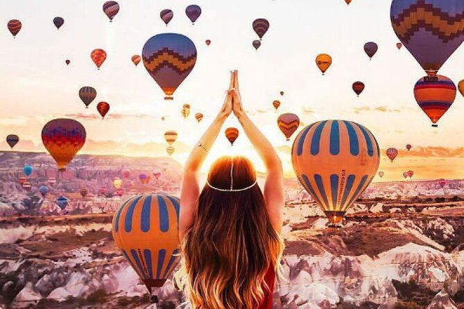 Hot Air Balloon Cappadocia - Additional Info: Confirmation and Accessibility