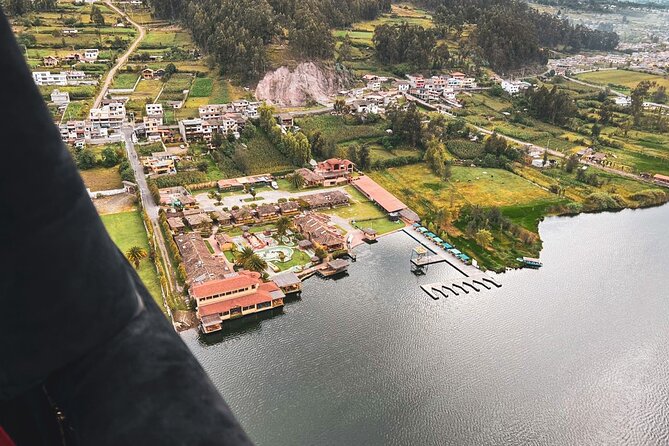 Hot Air Balloon Flight in Ecuador Lake San Pablo - Accessibility and Restrictions