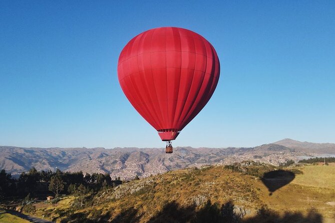 Hot Air Balloon in Cusco - Frequently Asked Questions