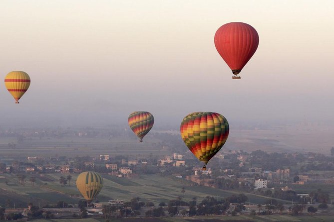 Hot Air Balloon Ride Over - Luxor - Weather Considerations