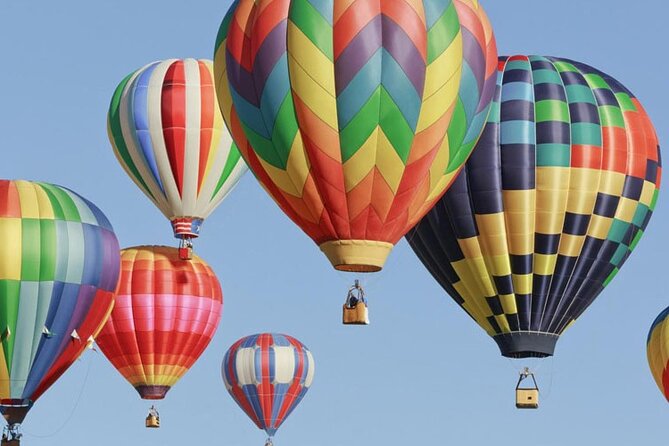 Hot Air Balloon Trip in Luxor - Price Information