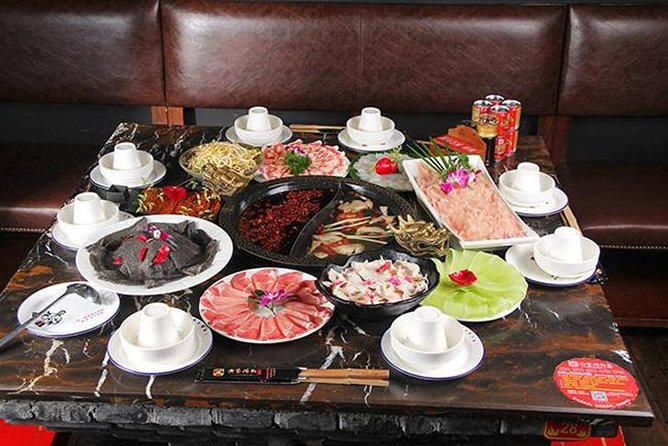 Hot Hot Chengdu Foodie Tour Very Popular Food With Guide - The Sum Up