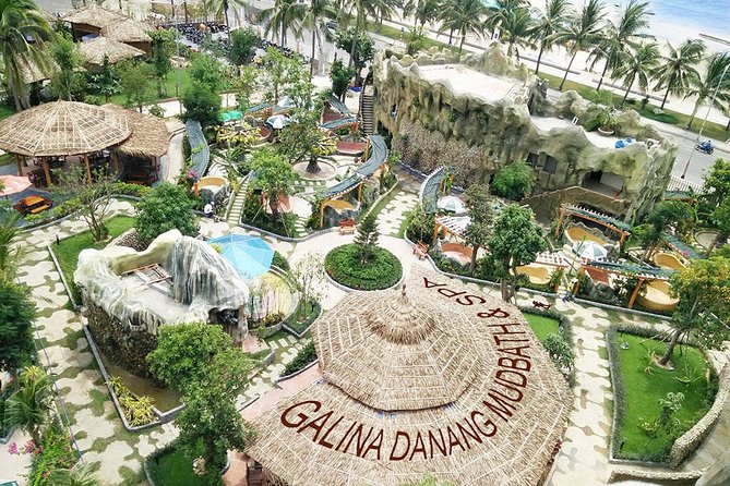 Hot Mineral Mud Bath in Da Nang - Optional Add-Ons