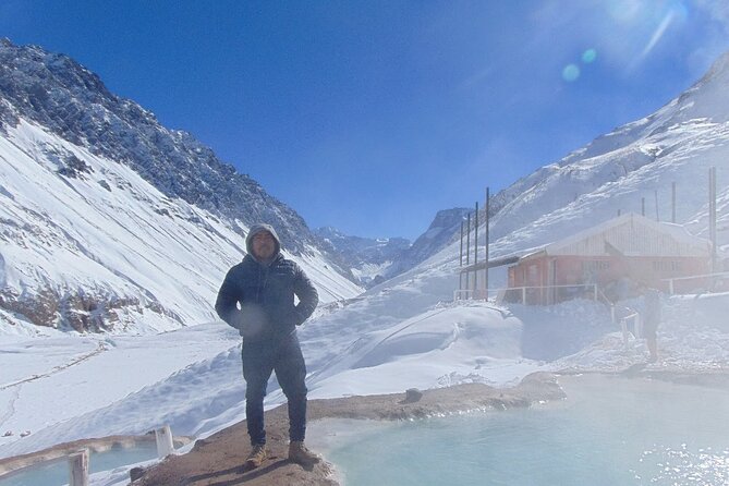 Hot Springs and Picnic Cajon Del Maipo From San Antonio - Pricing and Payment Options