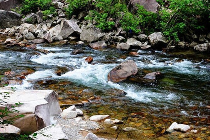 Hot Summer Water Fall &Spring Water River Rubber Boat Drifting Adventure. - Meeting Point: C&D Resort Wuyishan