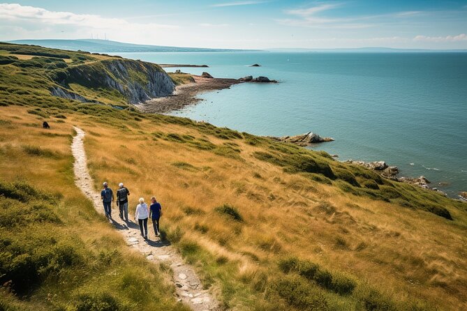 Howth Coastal Walk - Practical Tour Information