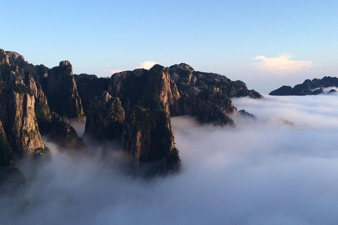 Huangshan Mountain Exploration Day Tour - Weather Cancellation Policy