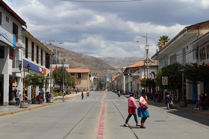 Huaraz Private City Tour - Booking and Cancellation Policies