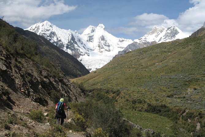 Huayhuash Mini Trek 4 Days