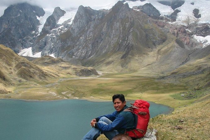 Huayhuash Trek & Huanuco Viejo Inca Ruins 10 Days - Comunity Support - Camping and Accommodation Details