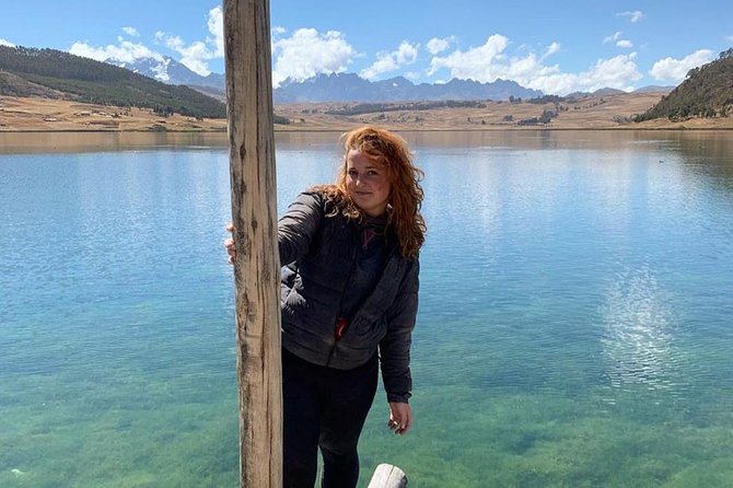 Huaypo Lake and Salineras by ATVs - Pickup Points