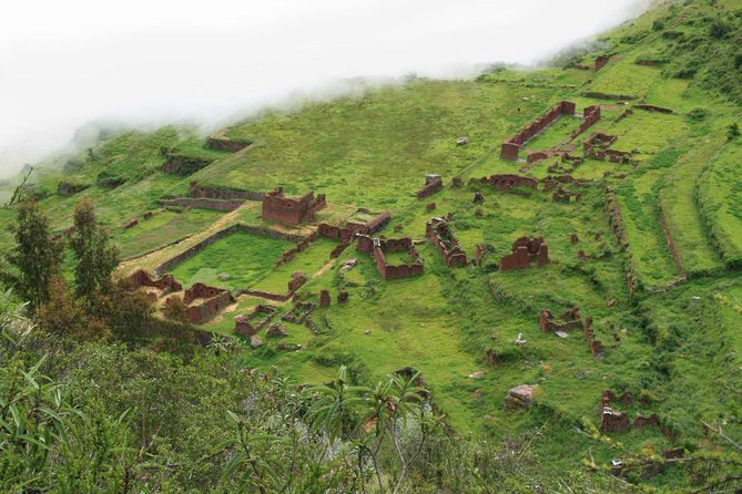 Huchuy Qosqo Trek to Machu Picchu 2 Days Tour - Fitness Level Requirement