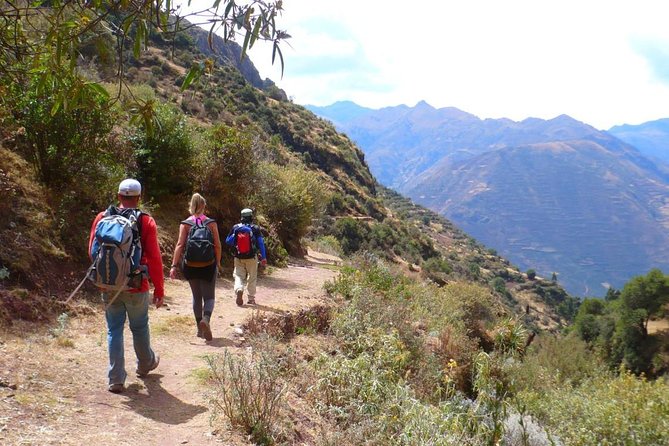 Huchuy Qosqo Trek to Machu Picchu - Health and Safety Guidelines