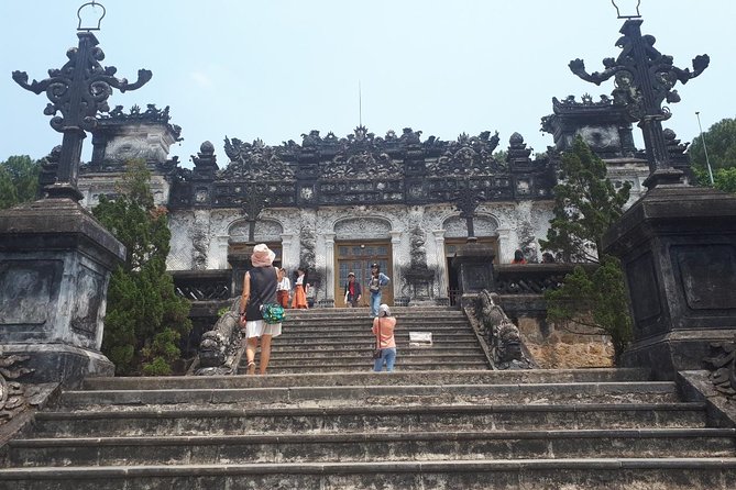 Hue Food Tour and Heritage Sites Experience in 2 Days - Frequently Asked Questions