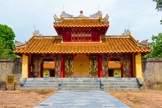 Hue Heritage: Full-Day Tour From Hoi an and Da Nang - Cultural Experiences Included
