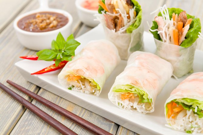 Hue Street Food Tour by Cyclo - Local Flavors