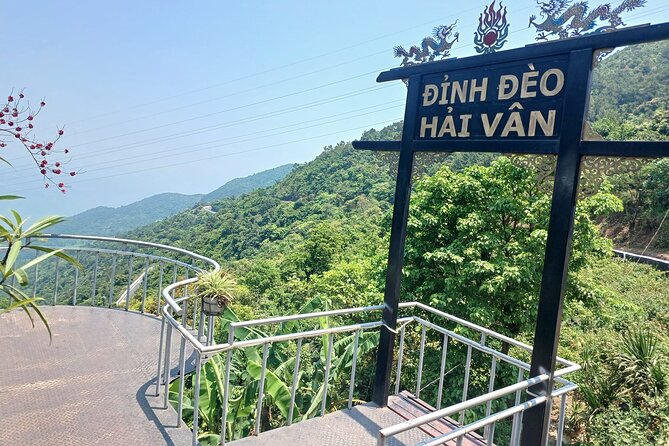 Hue to Hoi an Transfer With Scenic Route Over the Hai Van Pass - Photo Opportunities