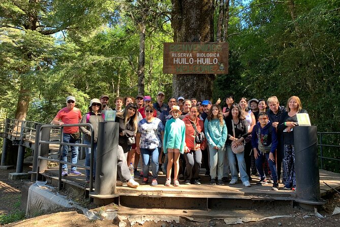 Huilo-Huilo Biological Reserve Full Day Tour - Frequently Asked Questions