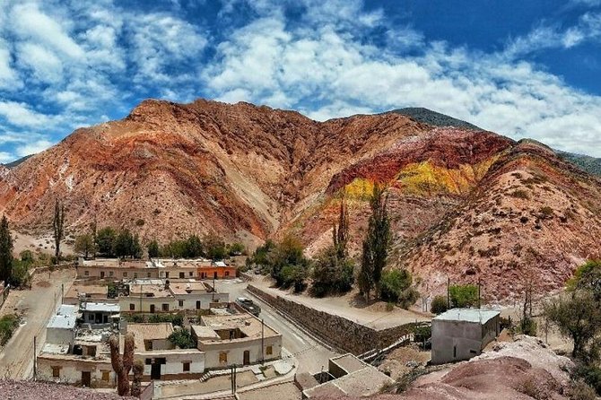 Humahuaca With the 7-Color Hill - Pricing and Lowest Price Guarantee