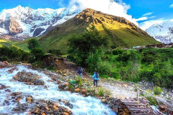 Humantay Lake Tour Salkantay - The Sum Up