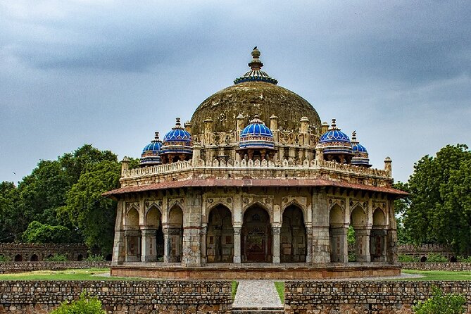 Humayuns Tomb Complex - A Private History Walk With Breakfast - Location and Meeting Point