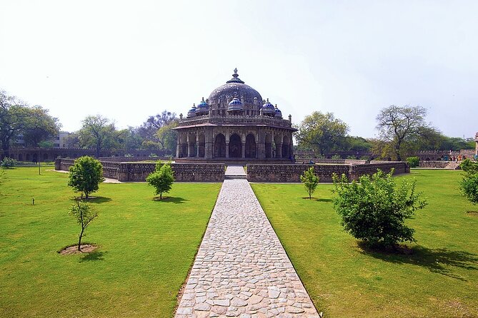 Humayuns Tomb Complex - A Private History Walk - Booking Information and Pricing