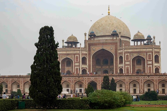 Humayuns Tomb & Safdarjung Tomb Half-Day Guided Tour - Tour Operator