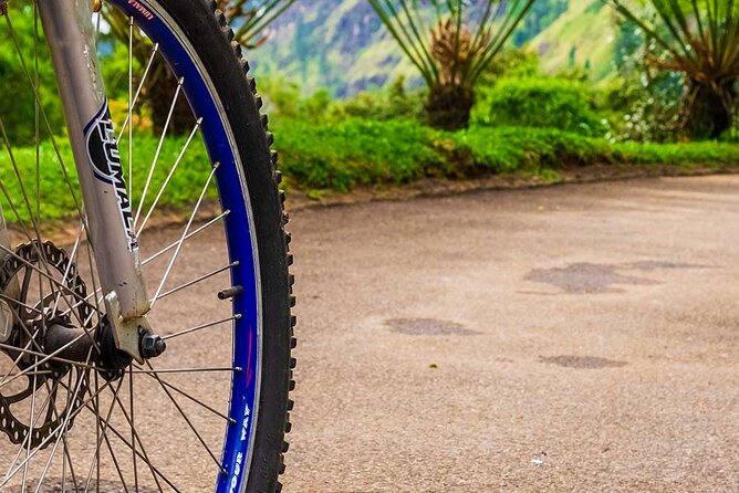 Hunas Falls Cycling Tour From Kandy - Important Considerations