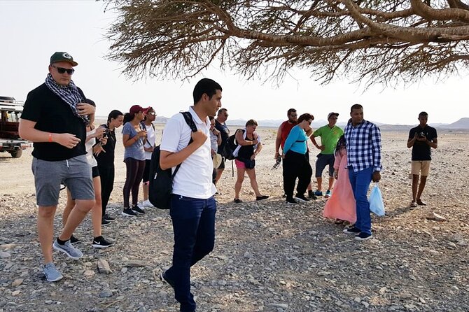 Hurghada Bedouin Desert Safari by Jeep - Additional Details