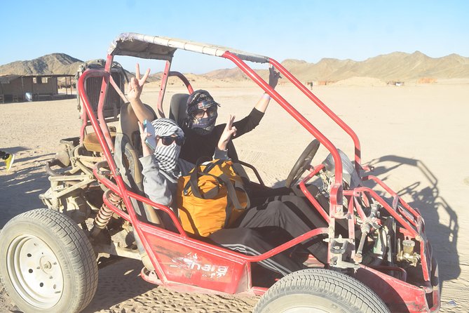 Hurghada Desert Safari by Jeep 4x4 Hurghada Hot Offer - Additional Information