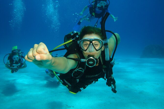 Hurghada Diving Excursion With 2 Stops for Beginners - Cancellation Policy and Price