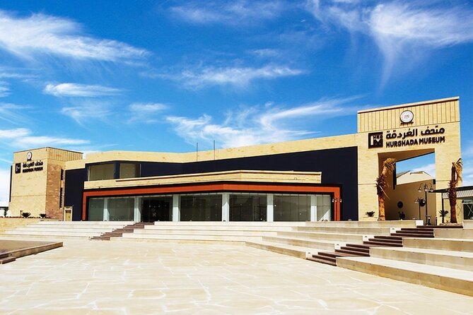 Hurghada National Museum & City Tour With Hotel Pick up - Frequently Asked Questions