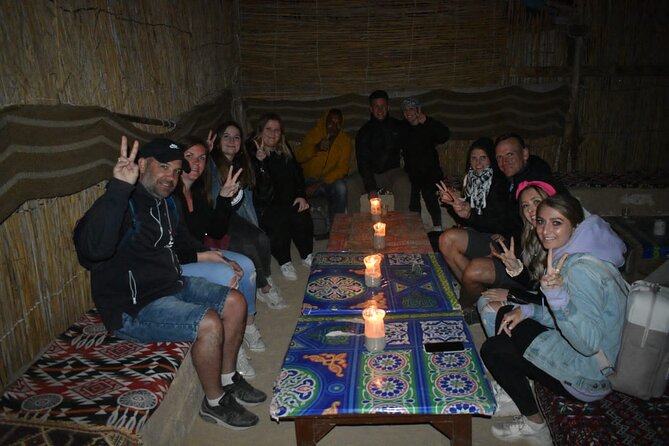 Hurghada Star Watching and Tour in the Desert - Important Information