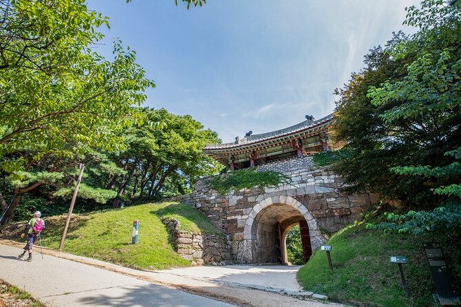 Hwadam Botanic Garden and Namhansanseong and Folk Village Trip - Booking Details