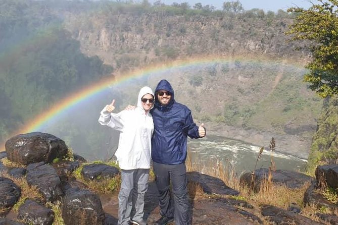 Hwange Safari Day Trip From Victoria Falls - Accessibility Information