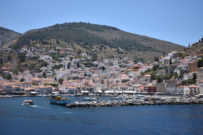 Hydra Island Day Tour - Cancellation Policy Summary