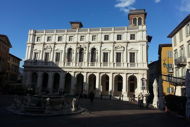 I WISH YOU WERE Here! BERGAMO Full Immersion With a Native Private Guide - The Sum Up
